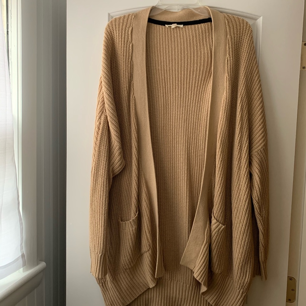 Oversized Comfy Sweater